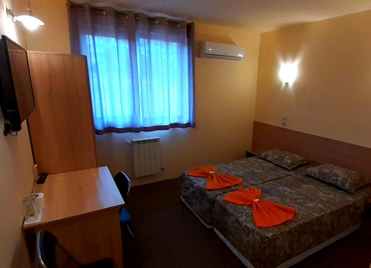 Семеен Хотел Къща Тодорови Stara Zagora Zewnętrze zdjęcie