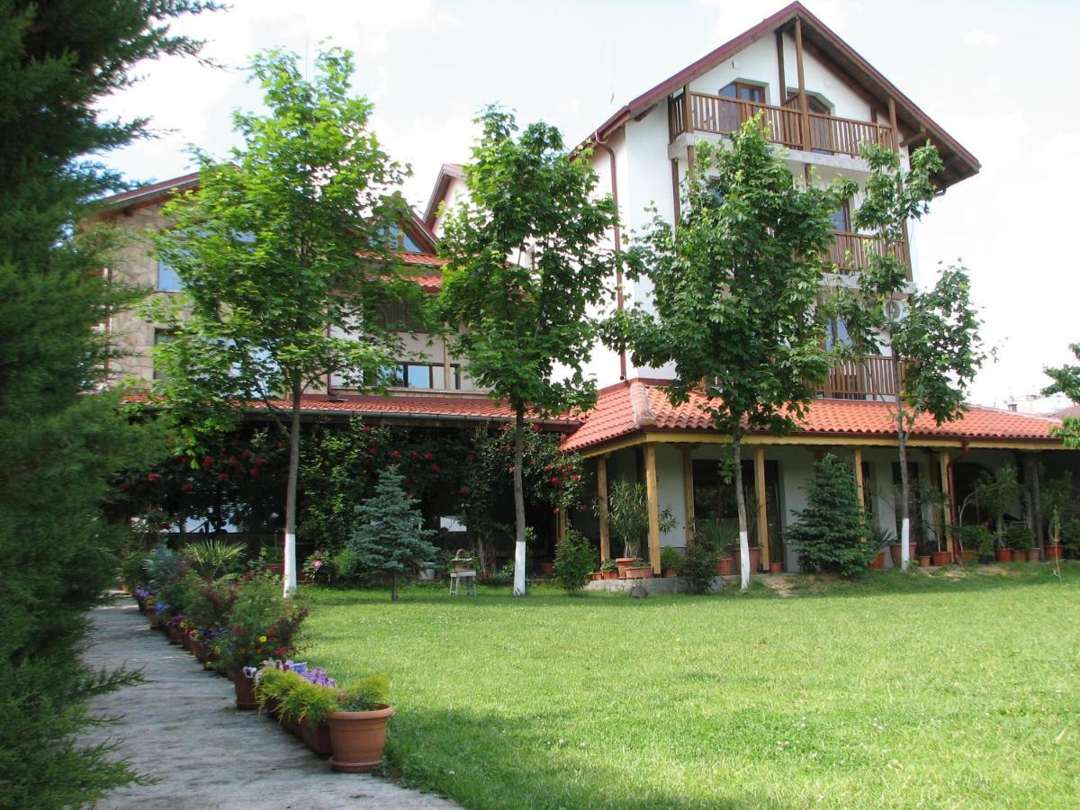 Семеен Хотел Къща Тодорови Stara Zagora Zewnętrze zdjęcie